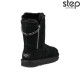 Ugg Classic Short Sparkle Zip